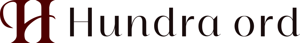 Hundra ord