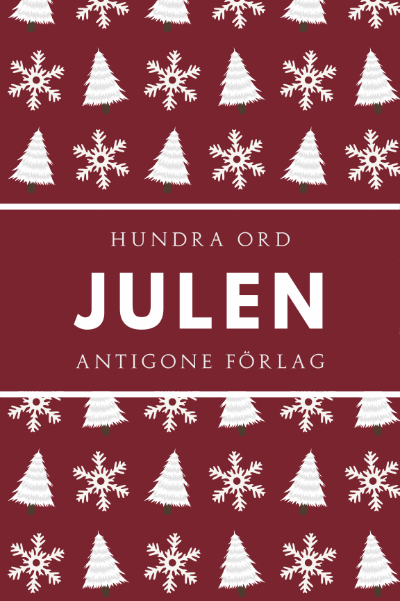 Om antologin JULEN
