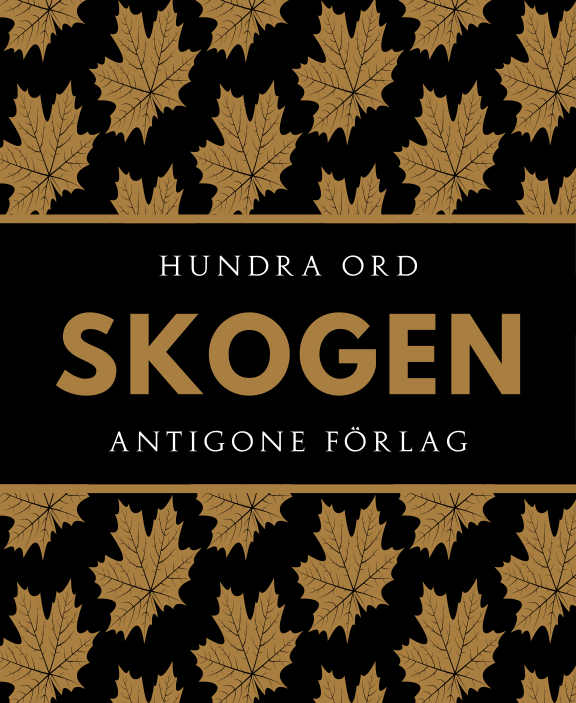 SKOGEN ges ut 15/10